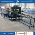 Standing Seam Roll Forming Machine with Overseas Services